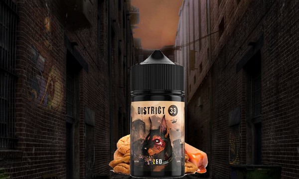 zed district 33 blog le petit vapoteur